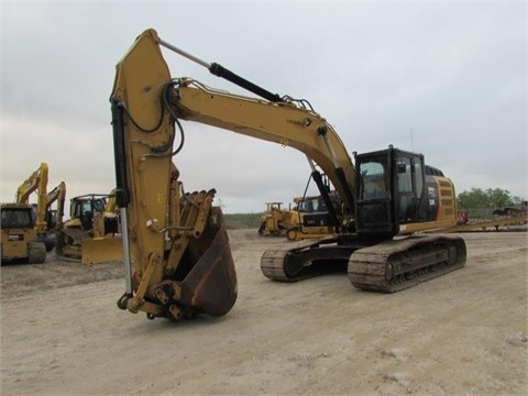 Hydraulic Excavator Caterpillar 324EL