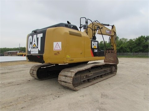 Excavadoras Hidraulicas Caterpillar 324EL usada de importacion Ref.: 1416867140685007 No. 2