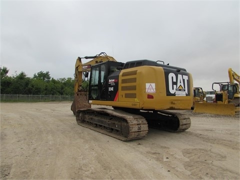 Excavadoras Hidraulicas Caterpillar 324EL usada de importacion Ref.: 1416867140685007 No. 3