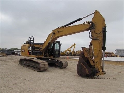 Excavadoras Hidraulicas Caterpillar 324EL usada de importacion Ref.: 1416867140685007 No. 4