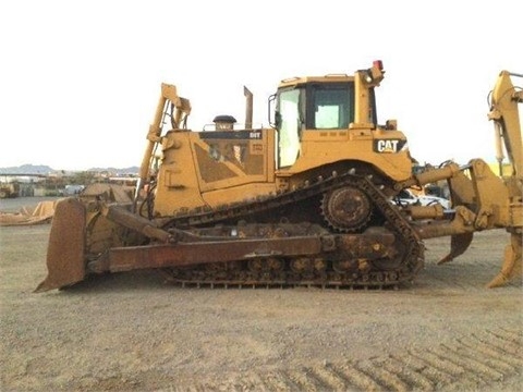 Tractores Sobre Orugas Caterpillar D8T importada a bajo costo Ref.: 1416871138074665 No. 3