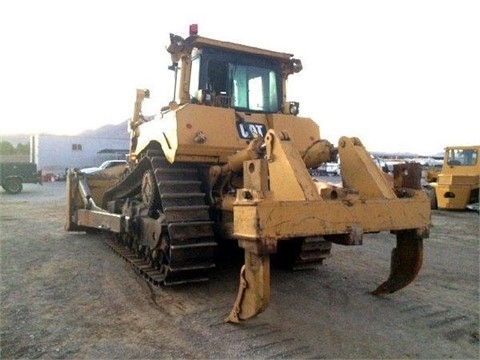 Tractores Sobre Orugas Caterpillar D8T importada a bajo costo Ref.: 1416871138074665 No. 4