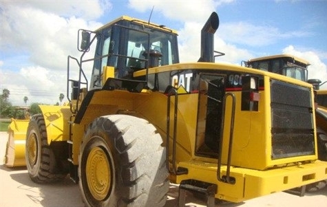 Cargadoras Sobre Ruedas Caterpillar 980G