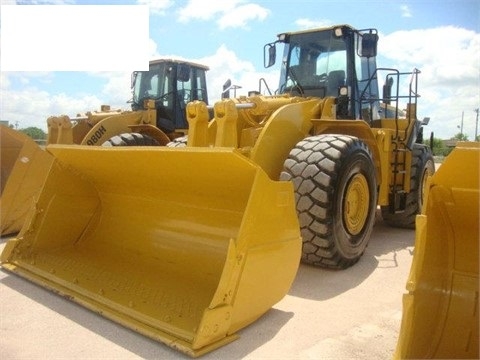 Cargadoras Sobre Ruedas Caterpillar 980G en venta Ref.: 1416876475052614 No. 2