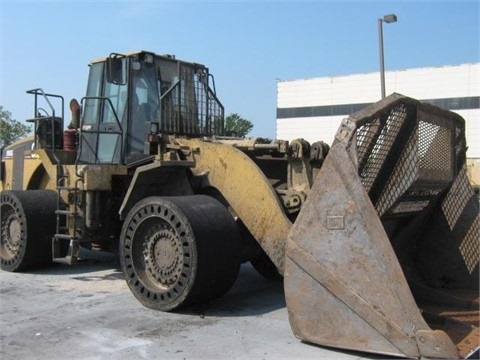 Cargadoras Sobre Ruedas Caterpillar 980G en venta Ref.: 1416877084495297 No. 4