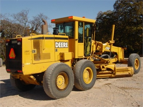 Motoconformadoras Deere 770CH en optimas condiciones Ref.: 1416878354774198 No. 2