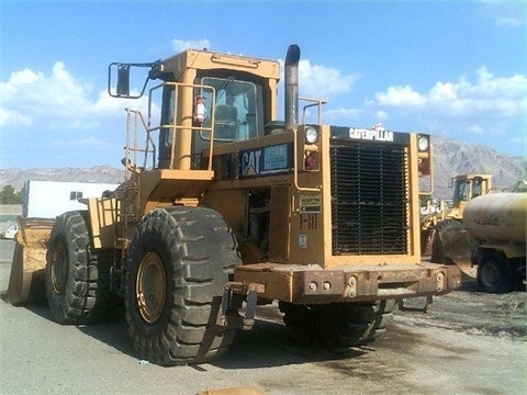 Cargadoras Sobre Ruedas Caterpillar 980F en buenas condiciones Ref.: 1416878616132481 No. 2