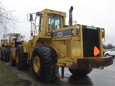 Cargadoras Sobre Ruedas Caterpillar 980F de segunda mano a la ven Ref.: 1416879832409003 No. 3