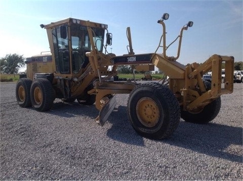 Motoconformadoras Caterpillar 140H usada de importacion Ref.: 1416879915547162 No. 3