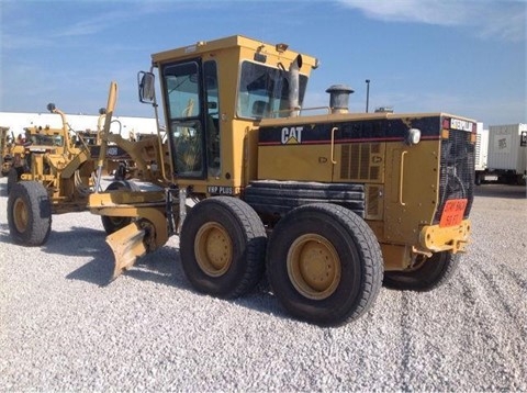 Motoconformadoras Caterpillar 140H usada de importacion Ref.: 1416879915547162 No. 4