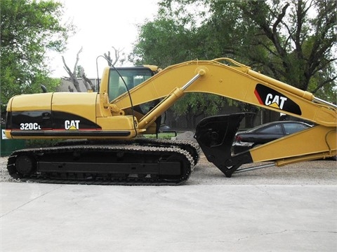 Hydraulic Excavator Caterpillar 320CL