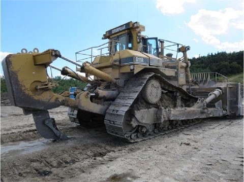 Tractores Sobre Orugas Caterpillar D11R usada de importacion Ref.: 1416882060791968 No. 3