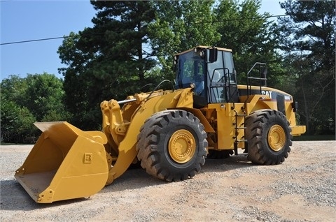 Cargadoras Sobre Ruedas Caterpillar 980G de bajo costo Ref.: 1416882999205652 No. 4