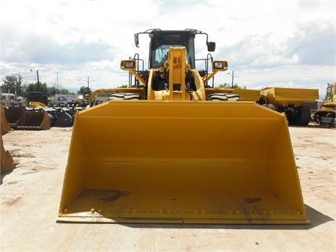 Cargadoras Sobre Ruedas Komatsu WA500 de segunda mano en venta Ref.: 1416883233372745 No. 4