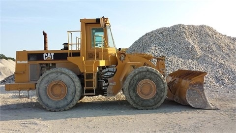 Cargadoras Sobre Ruedas Caterpillar 980C de bajo costo Ref.: 1416883632267552 No. 2