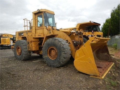 Cargadoras Sobre Ruedas Caterpillar 980C usada Ref.: 1416883860272145 No. 2