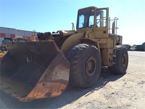 Cargadoras Sobre Ruedas Caterpillar 980C