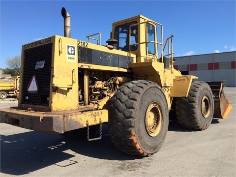 Cargadoras Sobre Ruedas Caterpillar 980C en venta, usada Ref.: 1416884693037990 No. 4