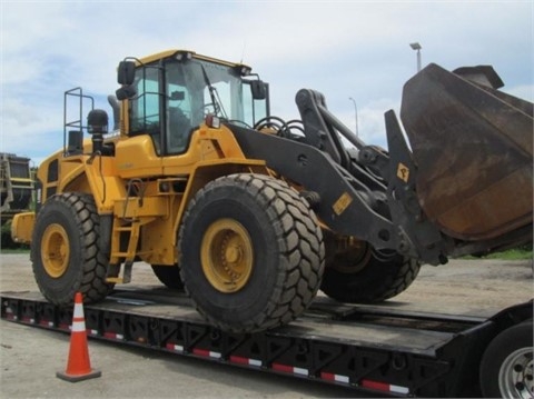 Wheel Loaders Volvo L150G