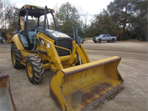 Retroexcavadoras Caterpillar 416E en venta, usada Ref.: 1416885315241837 No. 2