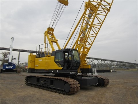 Gruas Kobelco CK1100G