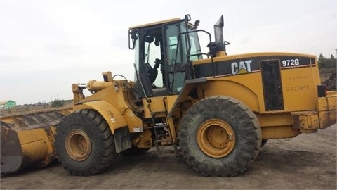 Cargadoras Sobre Ruedas Caterpillar 972G seminueva Ref.: 1416935099145758 No. 2