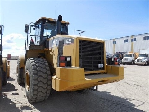 Cargadoras Sobre Ruedas Caterpillar 972G de bajo costo Ref.: 1416935871646114 No. 4