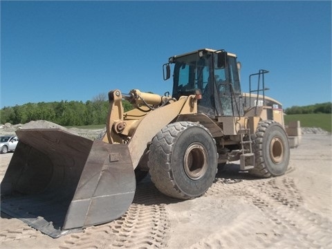 Cargadoras Sobre Ruedas Caterpillar 972G importada en buenas cond Ref.: 1416937409061003 No. 3