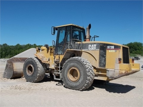 Cargadoras Sobre Ruedas Caterpillar 972G importada en buenas cond Ref.: 1416937409061003 No. 4