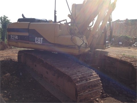 Hydraulic Excavator Caterpillar 325BL