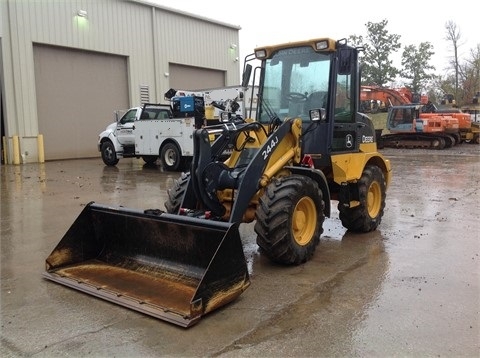 Wheel Loaders Deere 244J