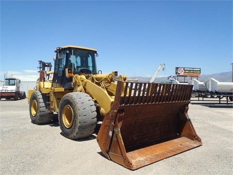 Wheel Loaders Caterpillar 972H