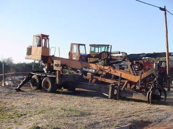 Forest Machines Barko 160