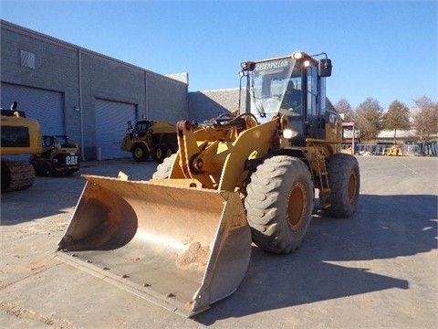 Cargadoras Sobre Ruedas Caterpillar 928H