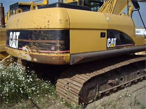 Hydraulic Excavator Caterpillar 325 CL