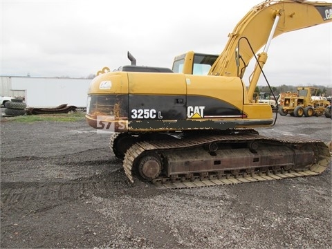 Hydraulic Excavator Caterpillar 325 CL