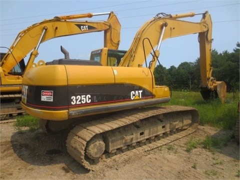 Excavadoras Hidraulicas Caterpillar 325 CL de segunda mano a la v Ref.: 1416953739784638 No. 4