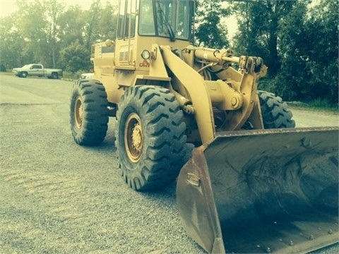 Wheel Loaders Caterpillar 936E