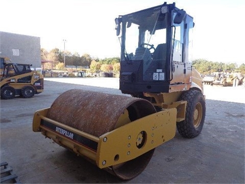 Vibratory Compactors Caterpillar CS-423E