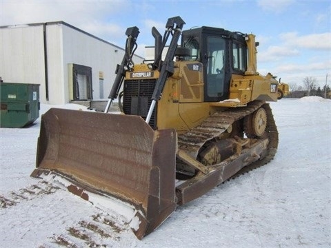 Dozers/tracks Caterpillar D6T