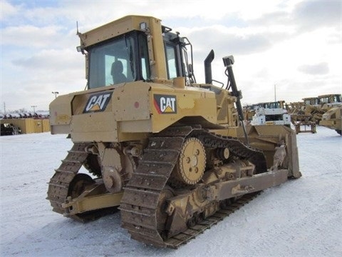 Tractores Sobre Orugas Caterpillar D6T de segunda mano en venta Ref.: 1416957224326335 No. 2