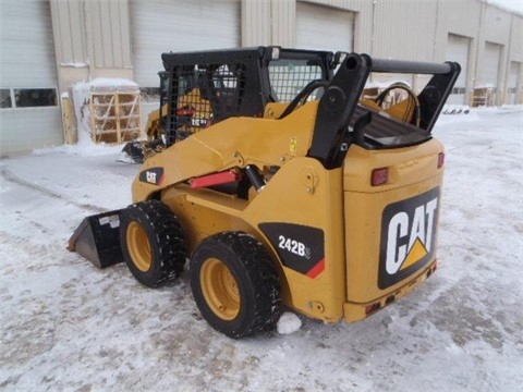 Minicargadores Caterpillar 242B en venta Ref.: 1416958716626978 No. 4