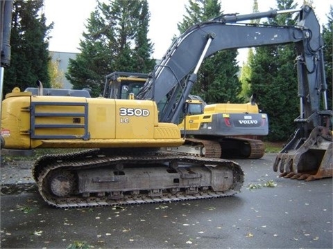 Excavadoras Hidraulicas Deere 350D usada de importacion Ref.: 1416958874313169 No. 3