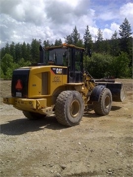 Cargadoras Sobre Ruedas Caterpillar 930H