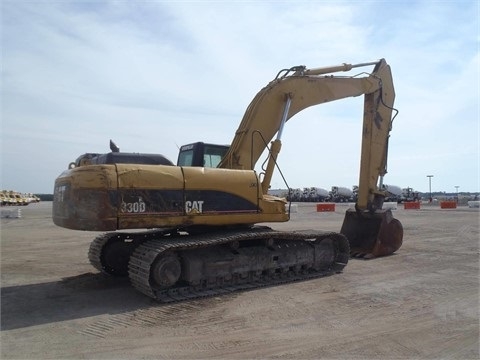 Excavadoras Hidraulicas Caterpillar 330DL usada a buen precio Ref.: 1416961805107557 No. 2