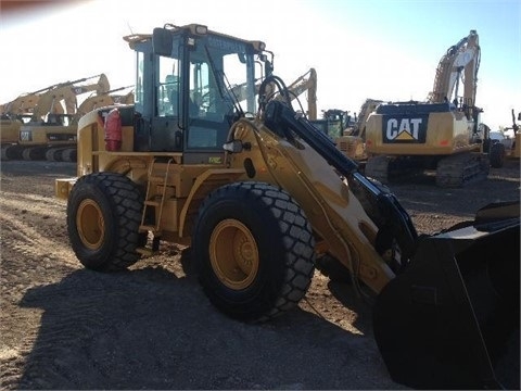 Cargadoras Sobre Ruedas Caterpillar 930H de importacion a la vent Ref.: 1416962256980069 No. 3