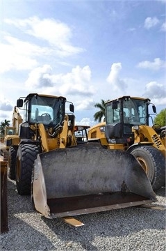 Wheel Loaders Caterpillar 930K