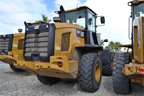 Cargadoras Sobre Ruedas Caterpillar 930K usada Ref.: 1417016872340565 No. 2