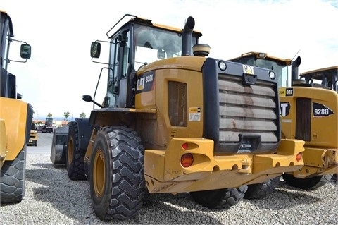 Cargadoras Sobre Ruedas Caterpillar 930K usada Ref.: 1417016872340565 No. 4