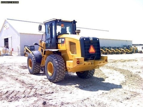 Cargadoras Sobre Ruedas Caterpillar 930K